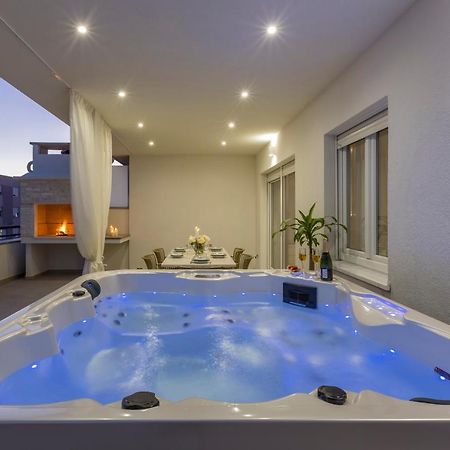 Luxury Rooftop Apartment Zalato Split Exteriör bild