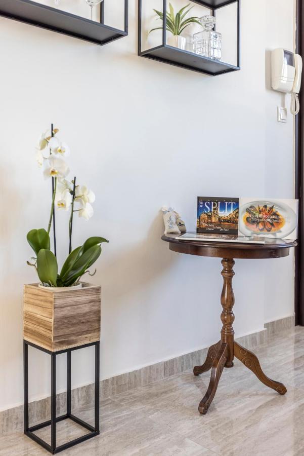 Luxury Rooftop Apartment Zalato Split Exteriör bild