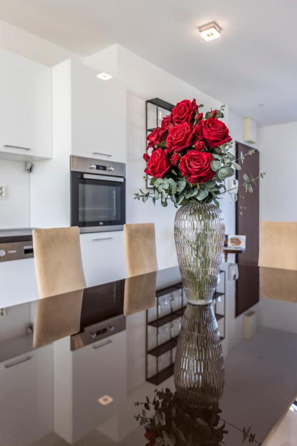 Luxury Rooftop Apartment Zalato Split Exteriör bild