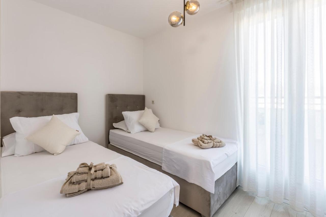 Luxury Rooftop Apartment Zalato Split Exteriör bild