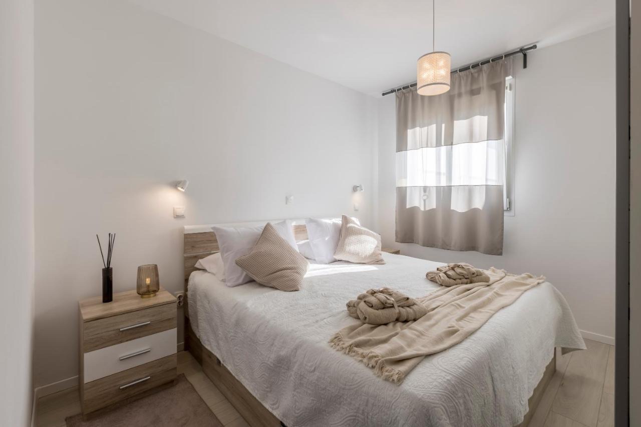 Luxury Rooftop Apartment Zalato Split Exteriör bild