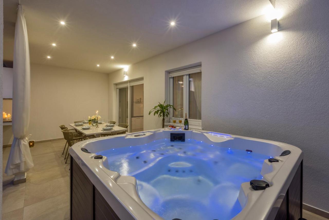 Luxury Rooftop Apartment Zalato Split Exteriör bild